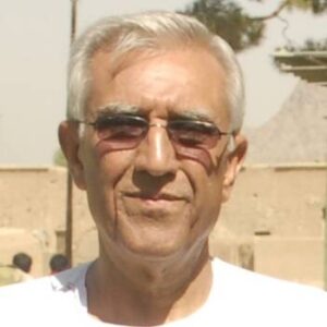 Ghulam Haider Hamidi