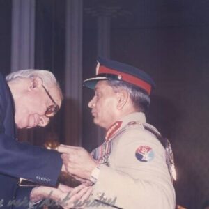 Ghulam Ishaq Khan