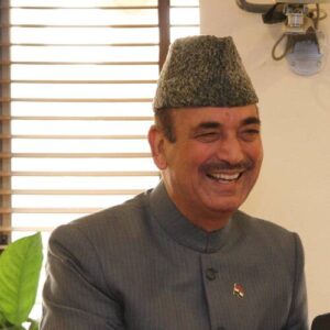 Ghulam Nabi Azad