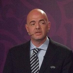 Gianni Infantino