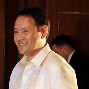 Gilbert Teodoro