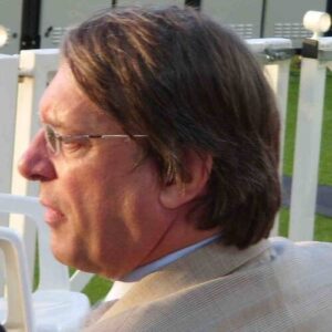Giles Clarke
