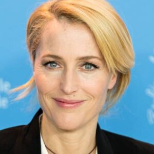 Gillian Anderson