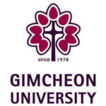 Gimcheon University Logo