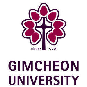 Gimcheon University logo