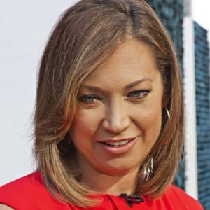 Ginger Zee