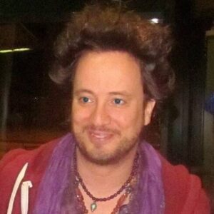 Giorgio A. Tsoukalos