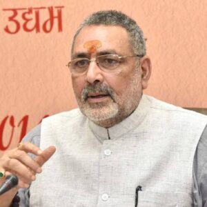 Giriraj Singh
