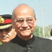 Girish Chandra Saxena