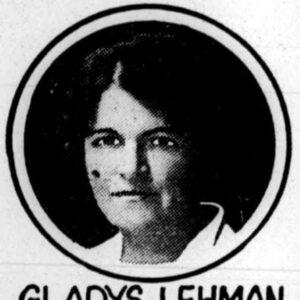 Gladys Lehman