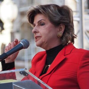 Gloria Allred
