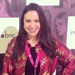 Gloria Calderón Kellett