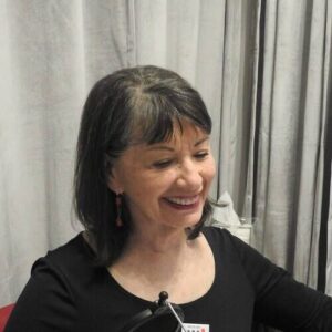 Gloria Feldt