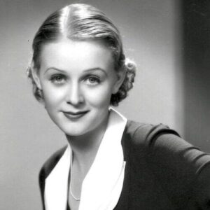 Gloria Stuart