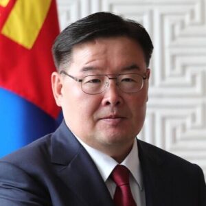 Gombojavyn Zandanshatar