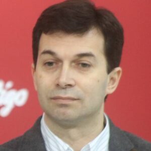 Gonzalo Caballero Míguez