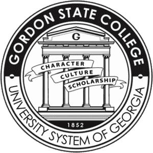 Gordon State College logo