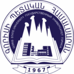 Goris State University Logo