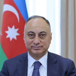 Goshgar Tahmazli