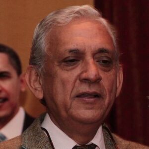Gowher Rizvi