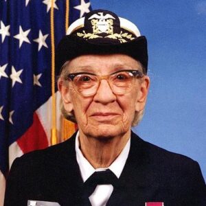 Grace Hopper