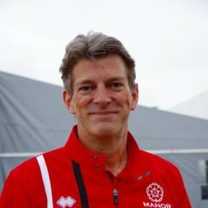 Graeme Lowdon