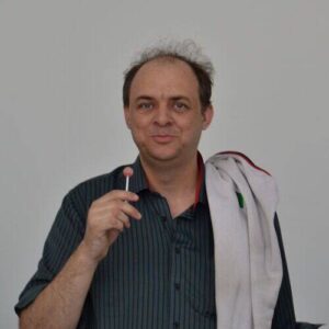 Graham Harman