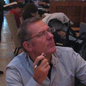 Graham Joyce