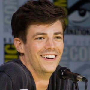 Grant Gustin