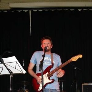 Green Gartside