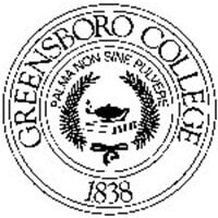 Greensboro College logo