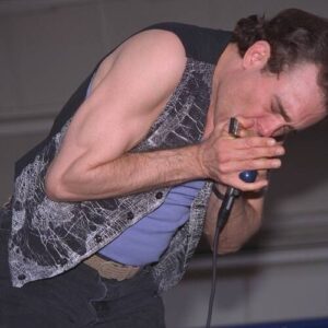 Greg "Fingers" Taylor