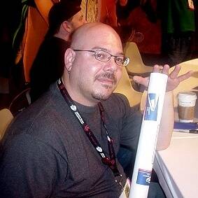 Greg Rucka