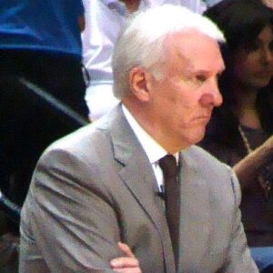 Gregg Popovich