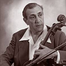 Gregor Piatigorsky