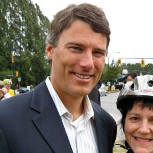 Gregor Robertson
