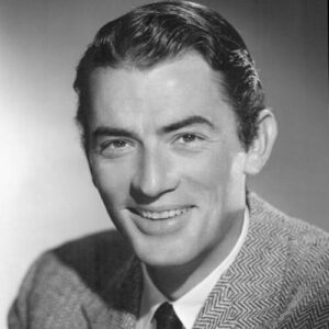 Gregory Peck