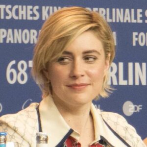 Greta Gerwig