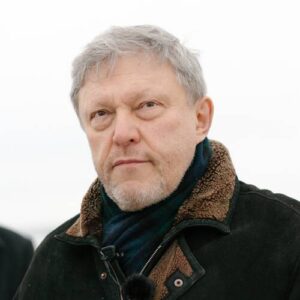 Grigory Yavlinsky