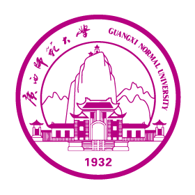 Guangxi Normal University logo