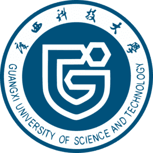 Guangxi University of Science and Technology logo