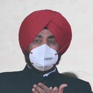 Gurmit Singh
