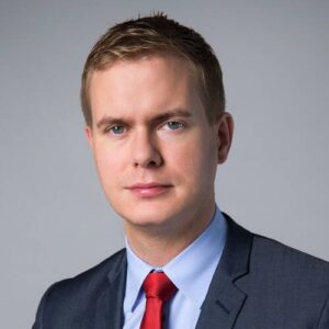 Gustav Fridolin