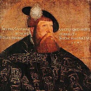 Gustav I of Sweden