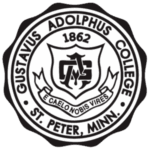 Gustavus Adolphus College Logo