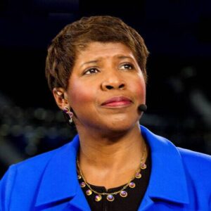 Gwen Ifill