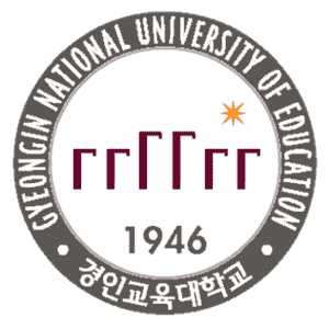 Gyeongin National University of Education logo