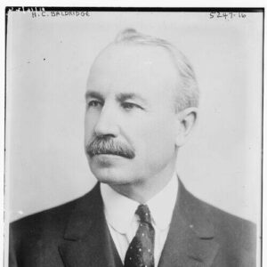 H. C. Baldridge