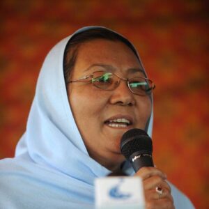 Habiba Sarābi