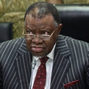 Hage Geingob